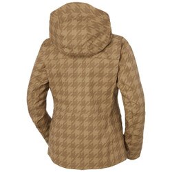 Helly Hansen St. Moritz Insulated 2.0 Jacket Women's in Warm Tan